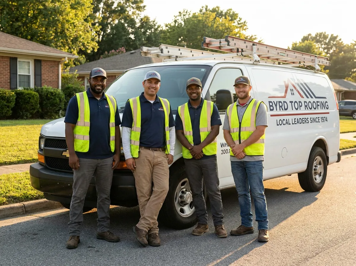 Roofing company in Holland, KY
